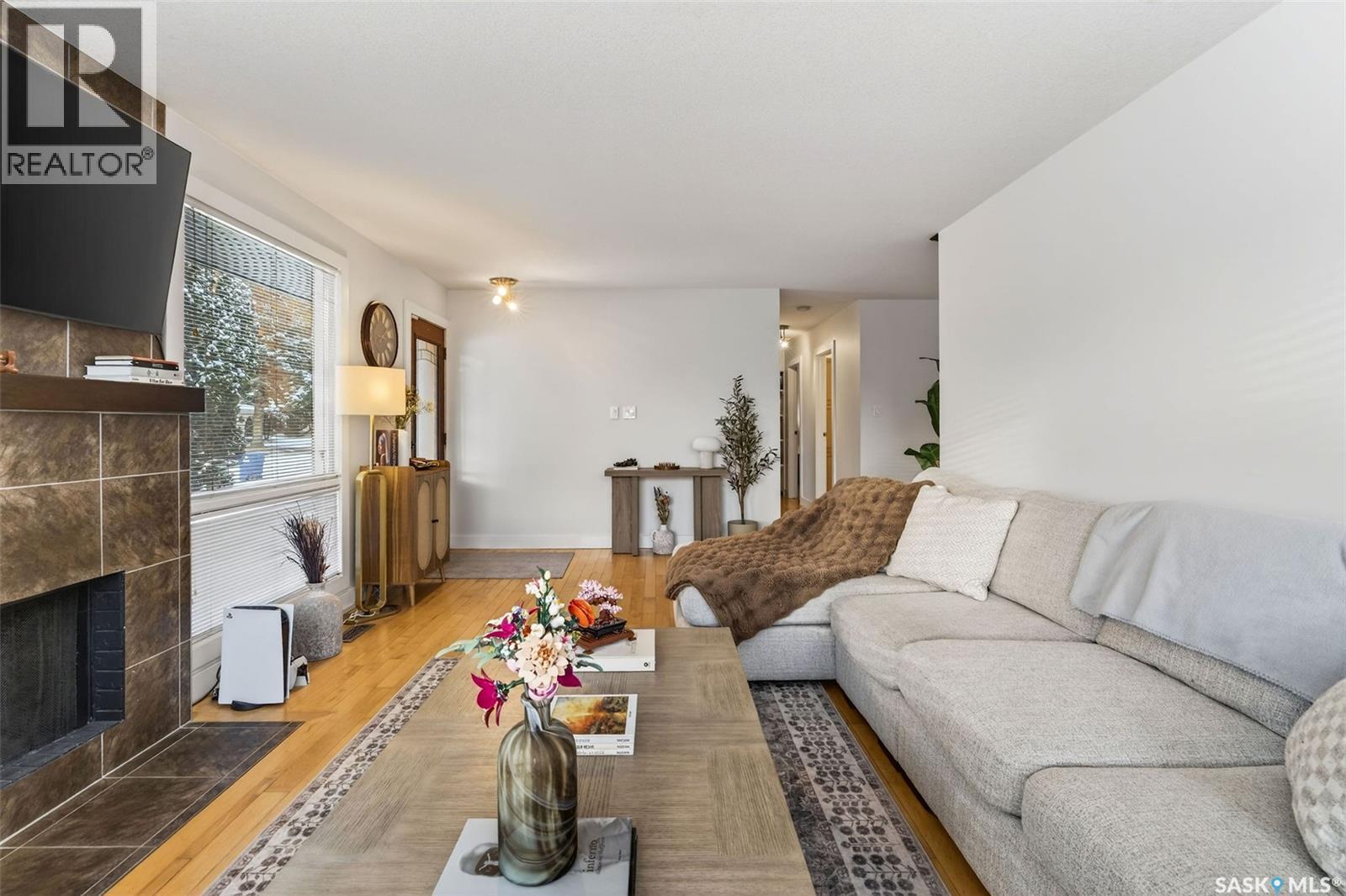 Single Family House Bungalow for Sale in  Tennant WAY Saskatoon 