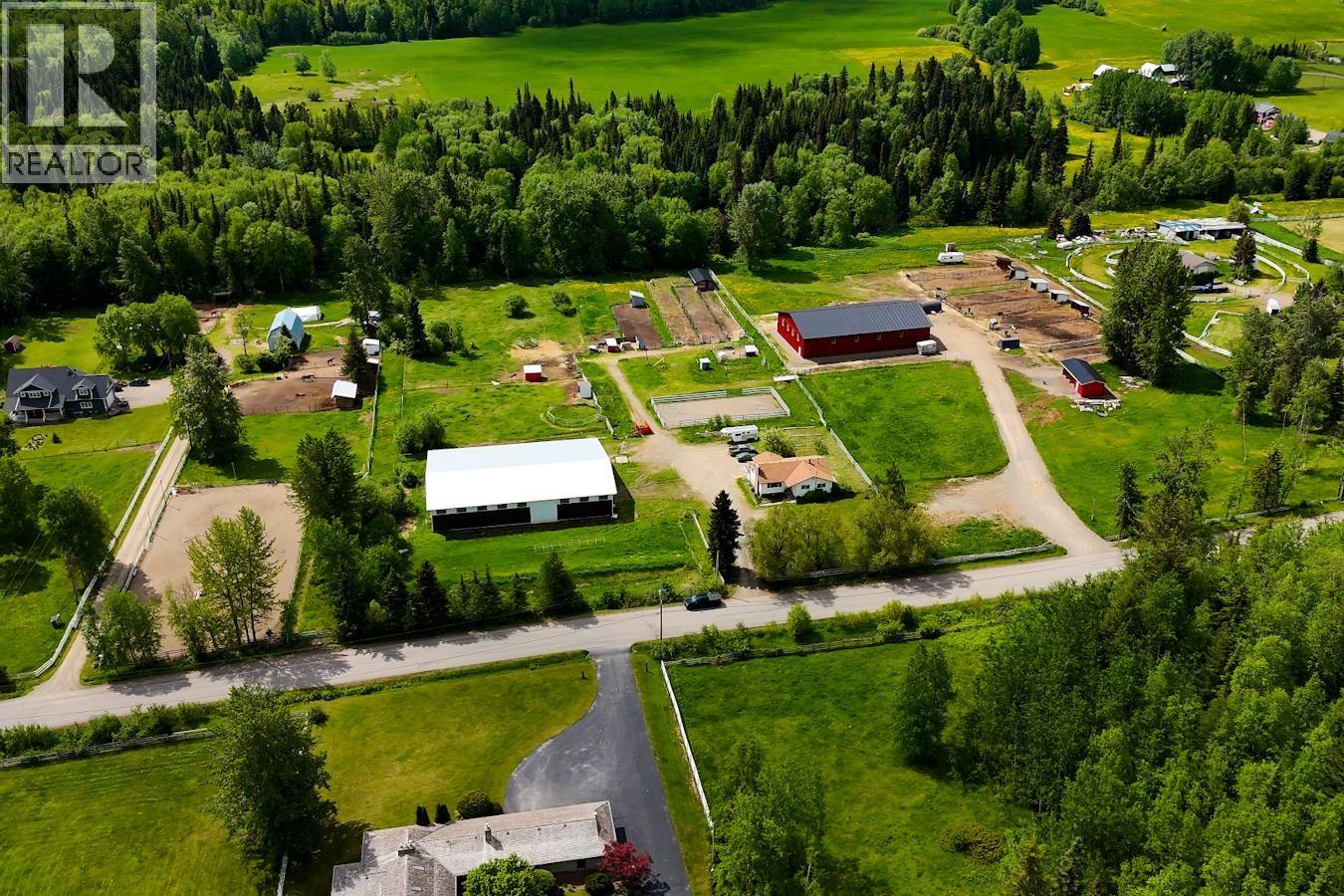 5503 CRANBROOK HILL ROAD, Prince George