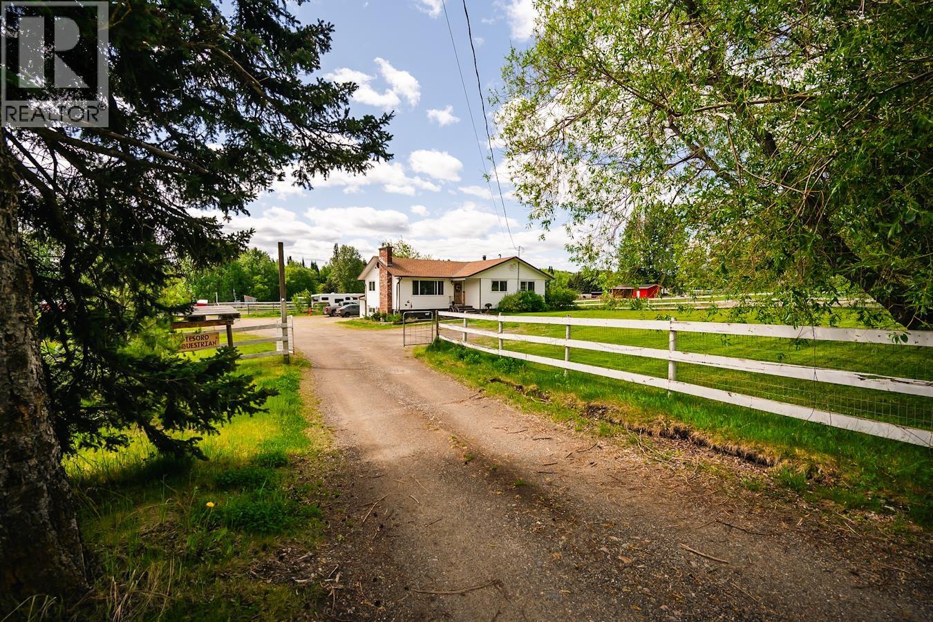 5503 CRANBROOK HILL ROAD, Prince George