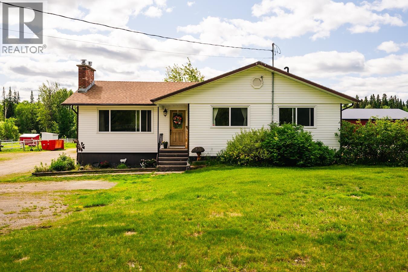 5503 CRANBROOK HILL ROAD, Prince George