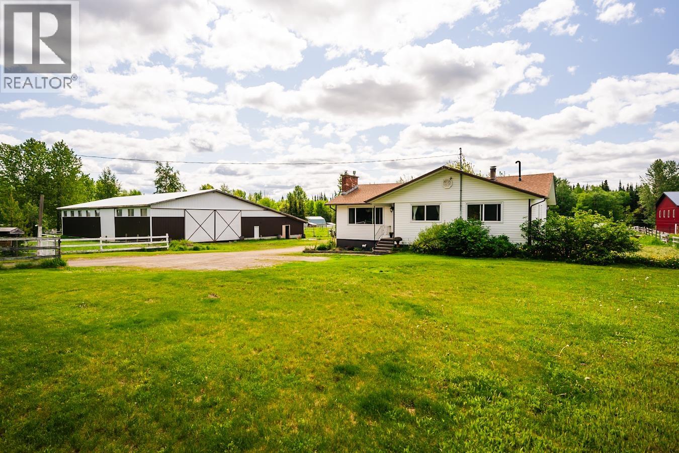 5503 CRANBROOK HILL ROAD, Prince George