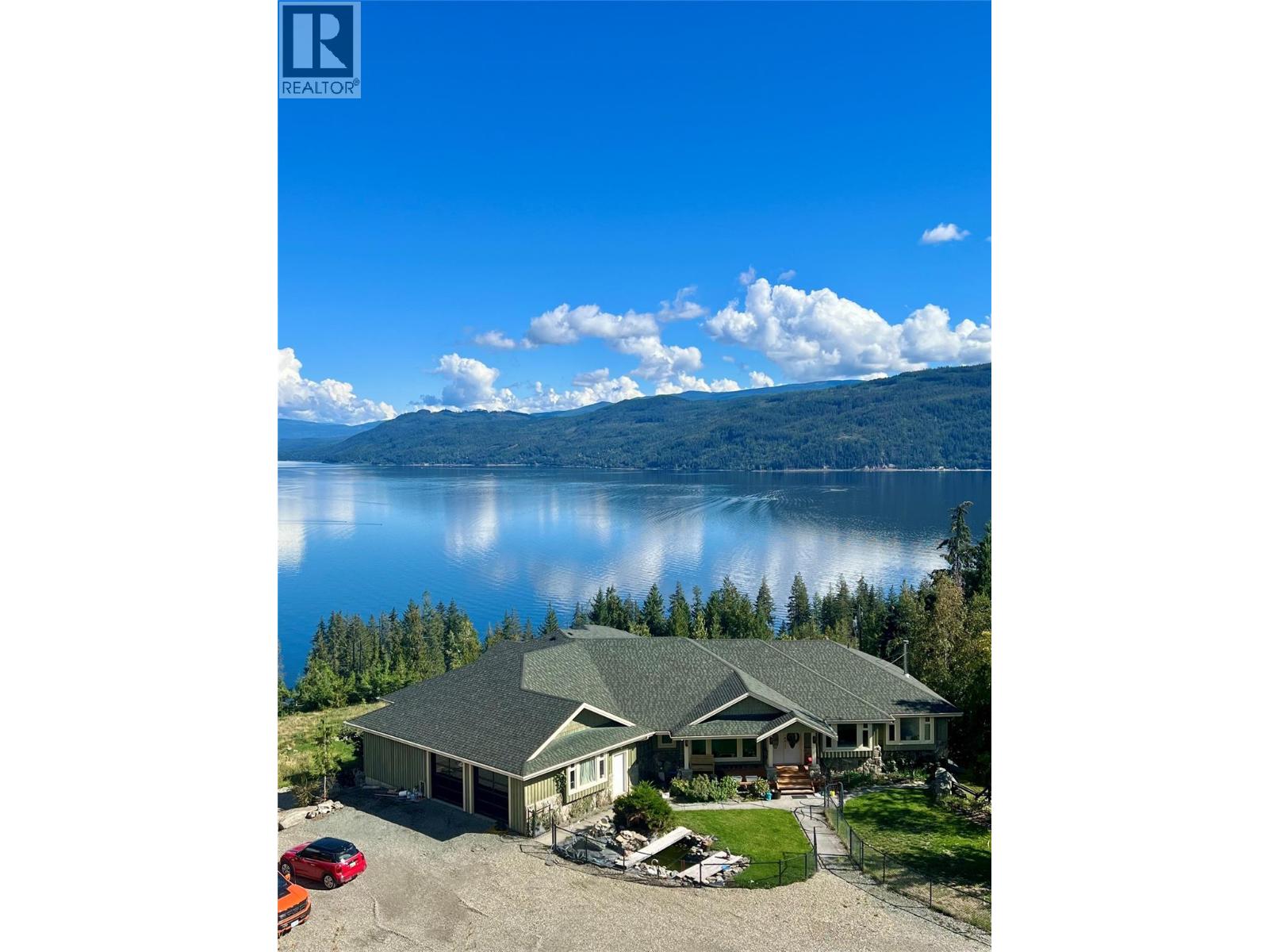  4465 Squilax-Anglemont Road, Scotch Creek