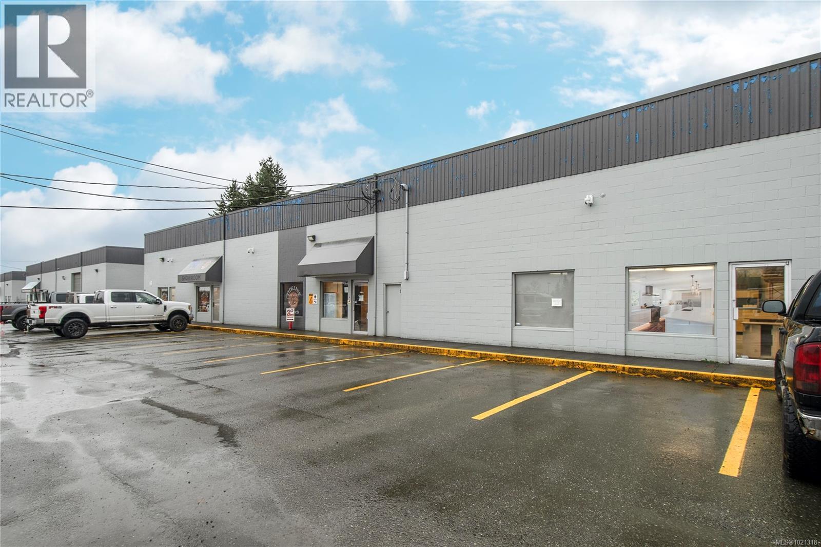 J, K, L, M 1580 Willow St, Campbell River