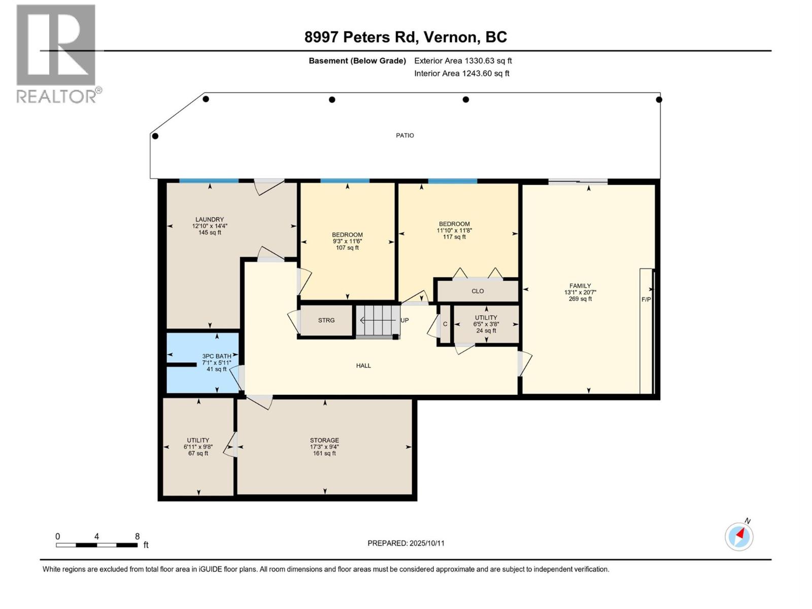  8997 Peters Road, Vernon