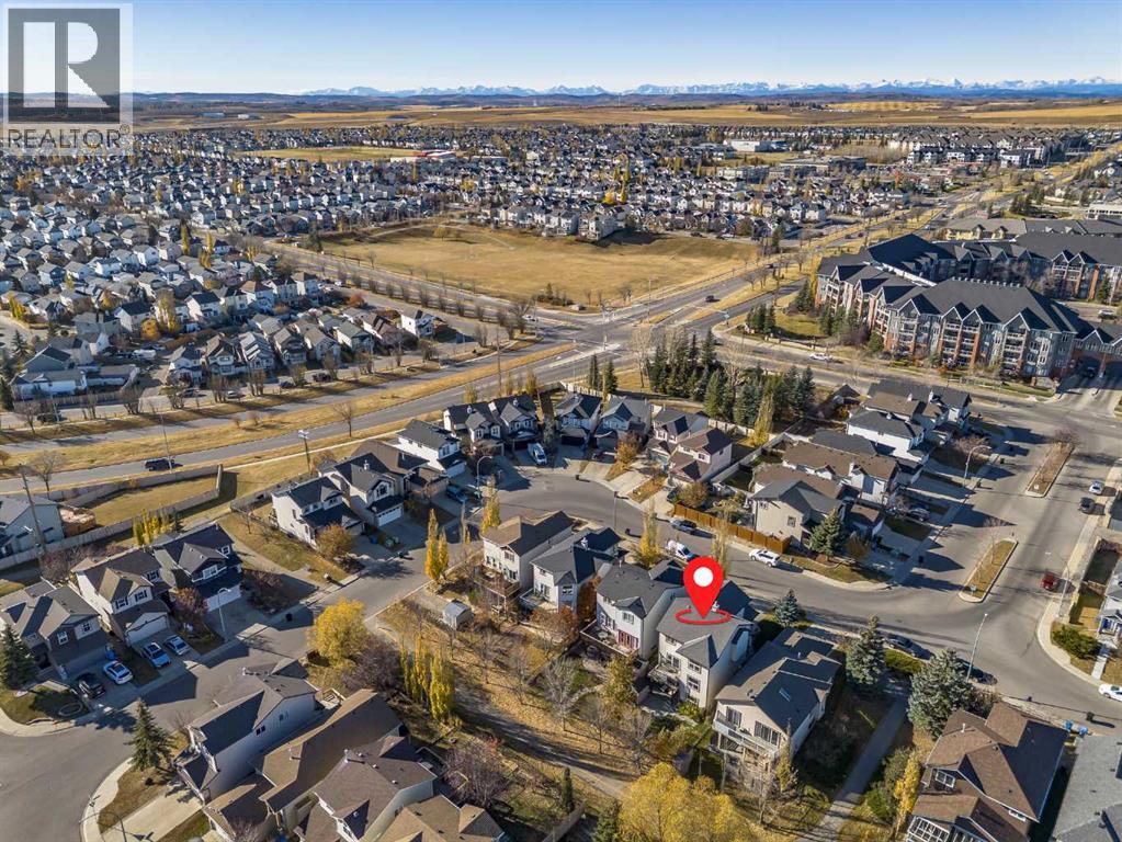 Single Family House for Sale in  Everstone Rise SW Evergreen Calgary 