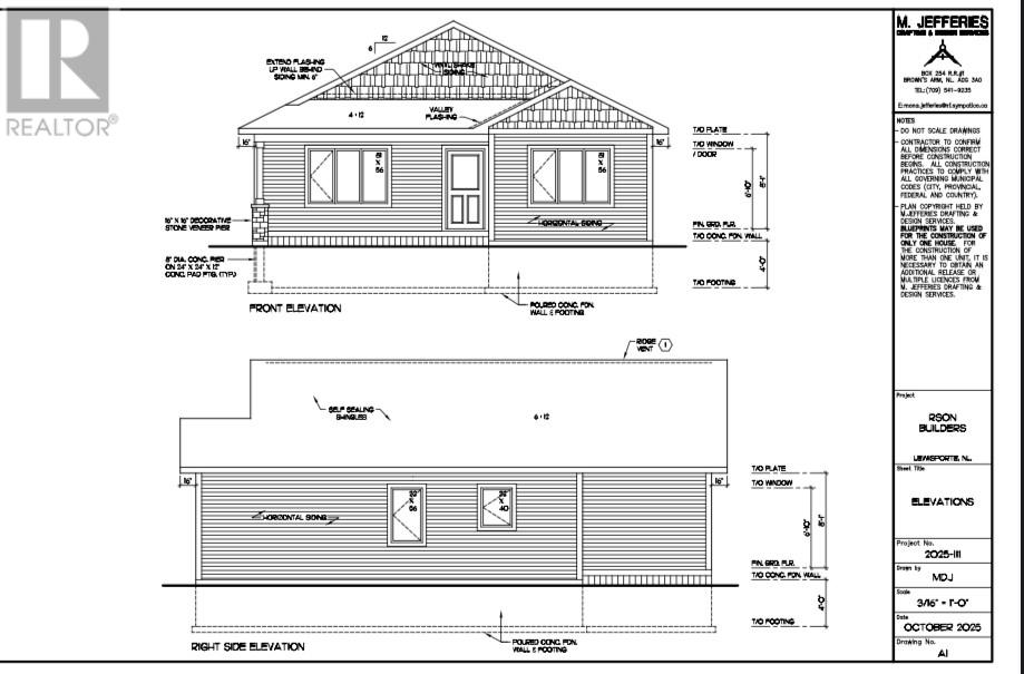 4 Reid Street - Photo 2 of 7, Lewisporte, Newfoundland & Labrador