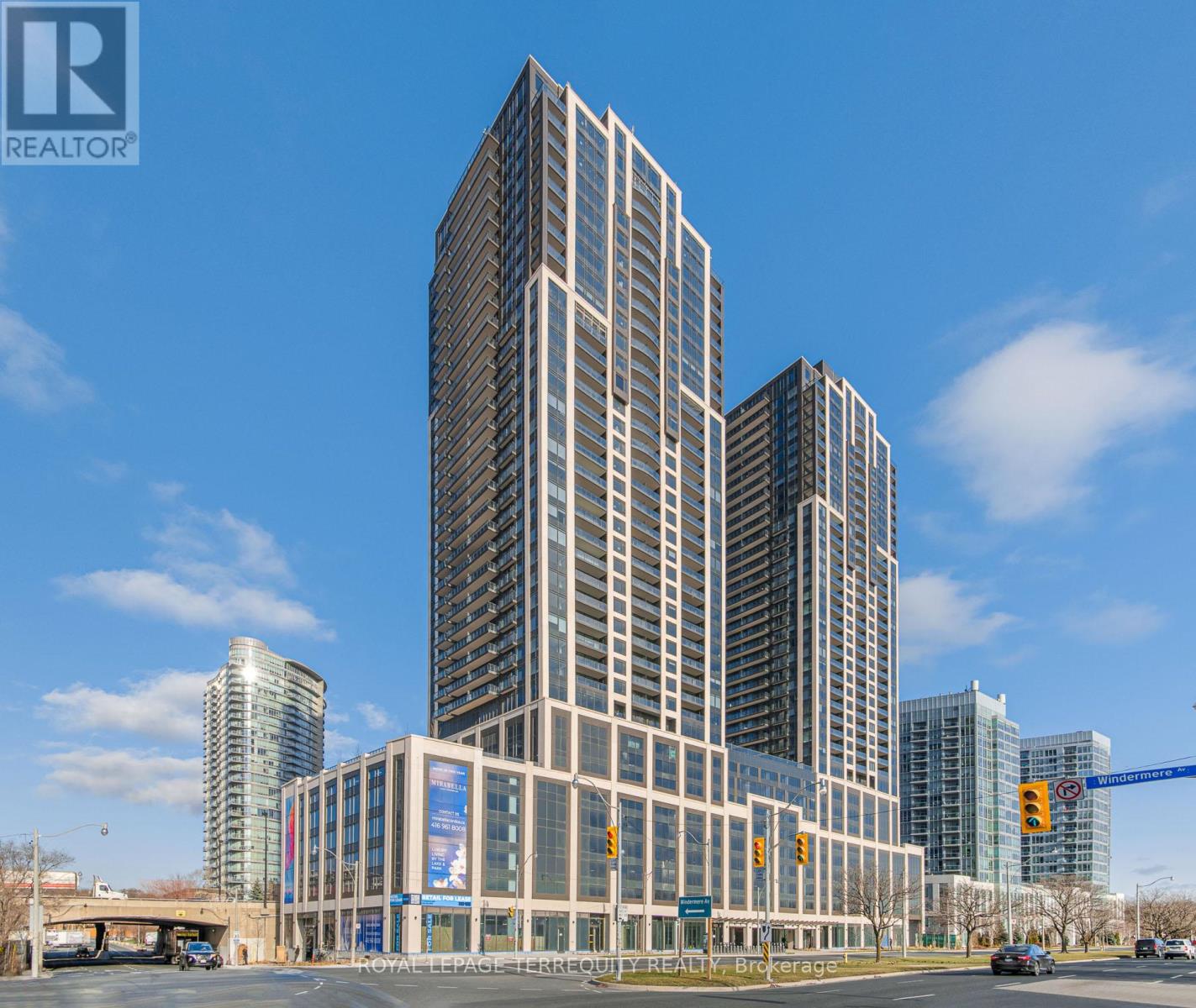 Listing photo of 2506 - 1928 LAKESHORE BOULEVARD W