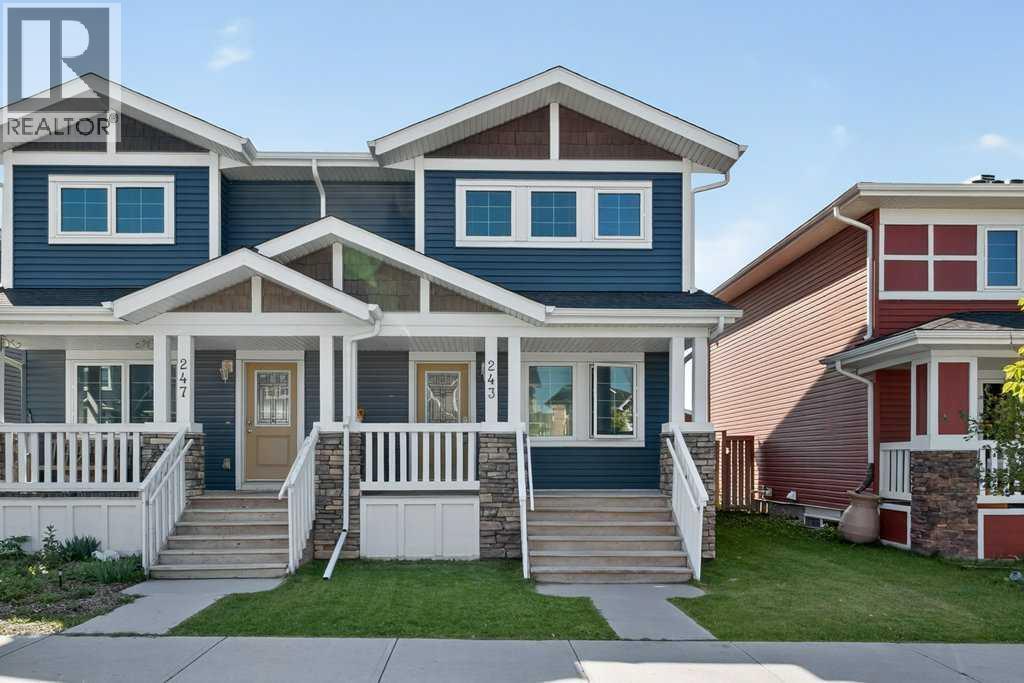 243 Redstone Drive NE, Calgary, Alberta