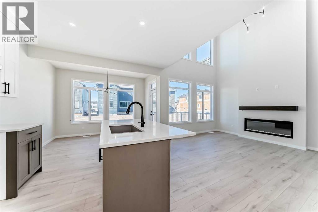 Single Family House for Sale in  Corner Glen Green NE Cornerstone Calgary 