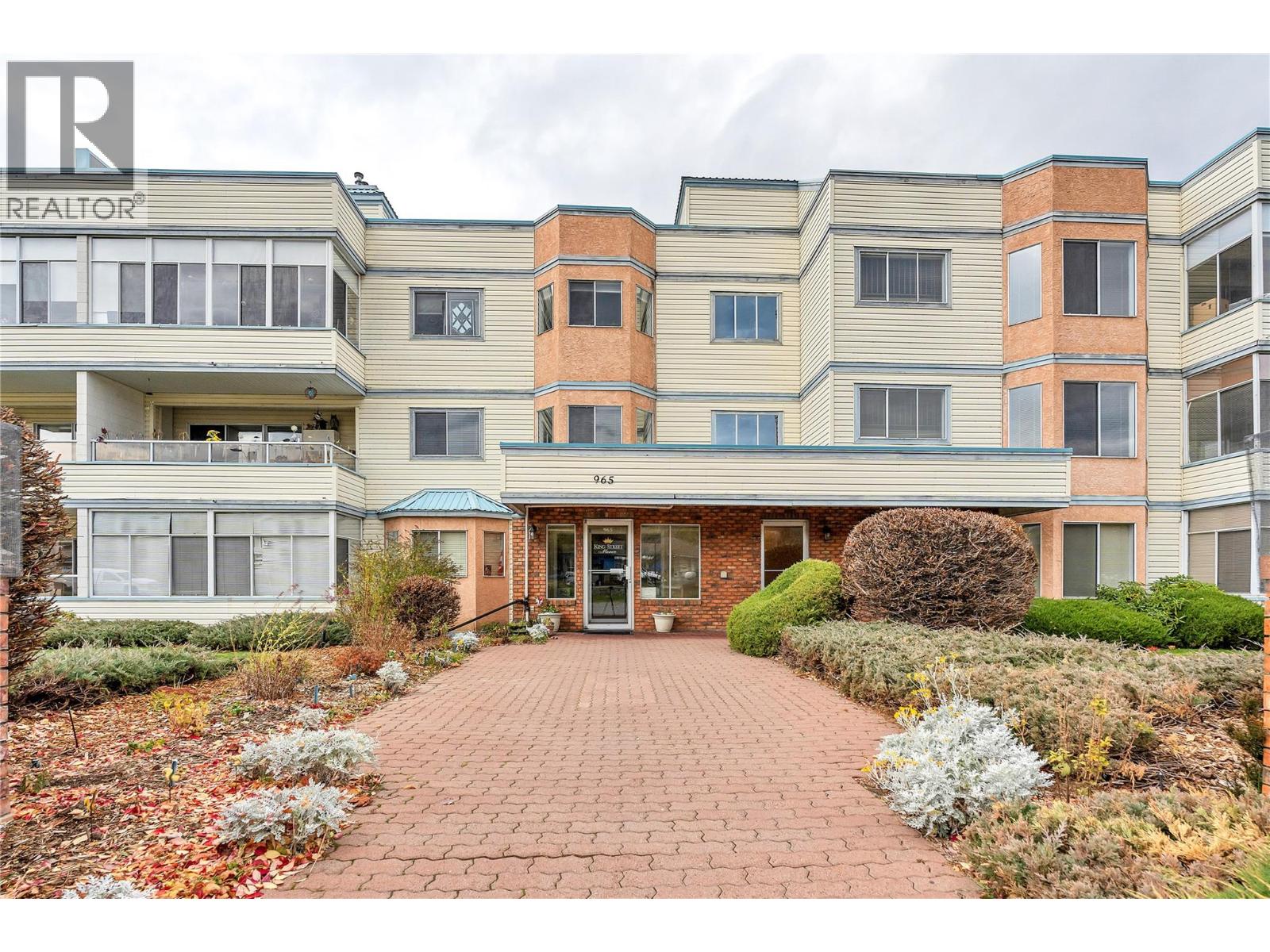 #308-965 King Street, Penticton