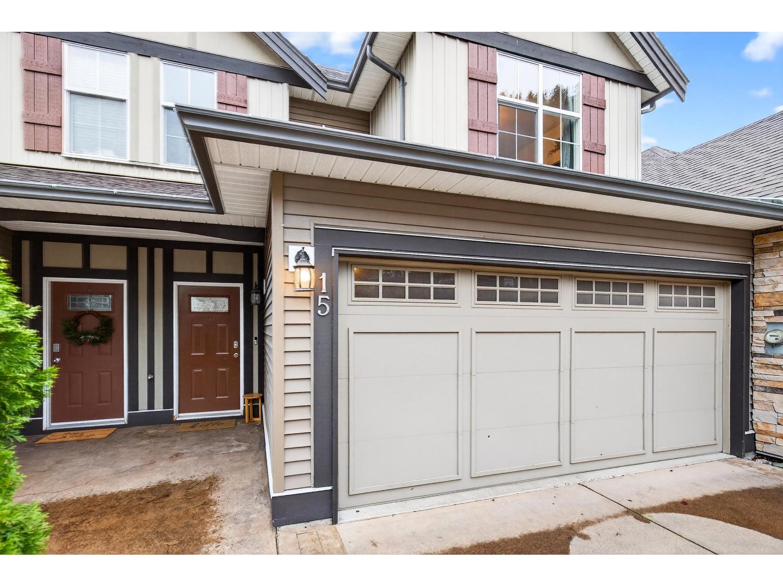 15 5900 JINKERSON ROAD, Promontory, Chilliwack