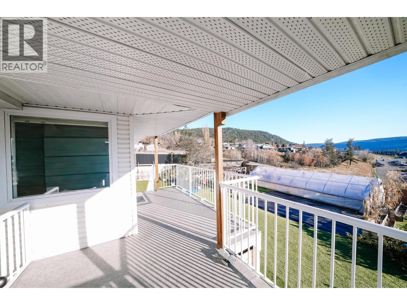 631 JOHNSON STREET, Williams Lake