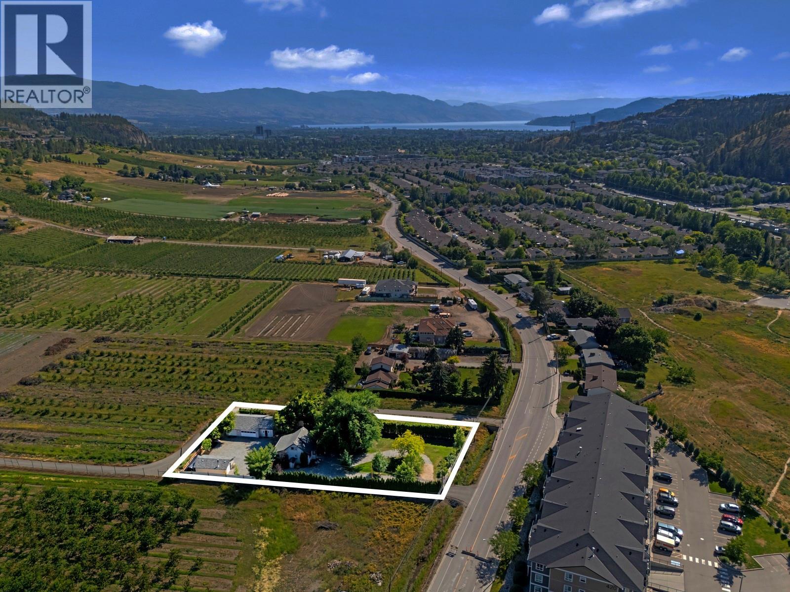  431 Valley Road, Kelowna