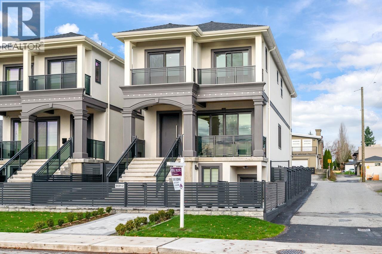 2 6691 WINCH STREET, Burnaby