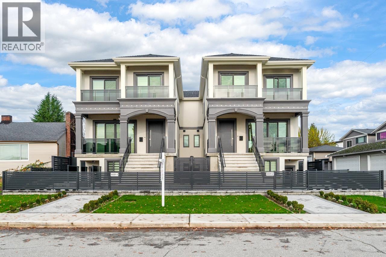 2 6691 WINCH STREET, Burnaby