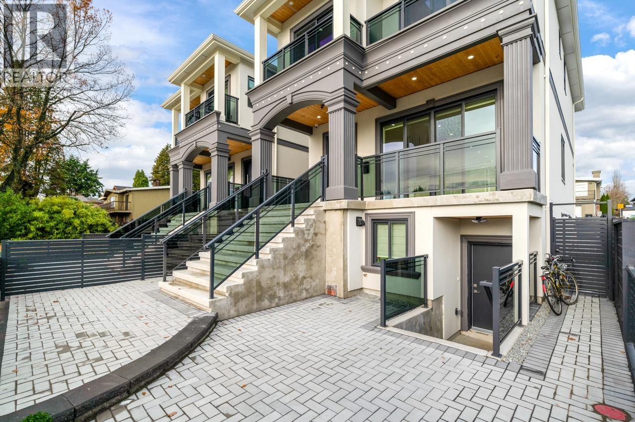 2 6691 WINCH STREET, Burnaby