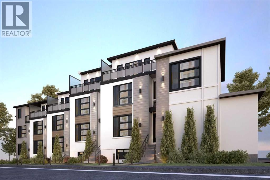 Multi-family House for Sale in  Montana Crescent Montgomery Calgary 