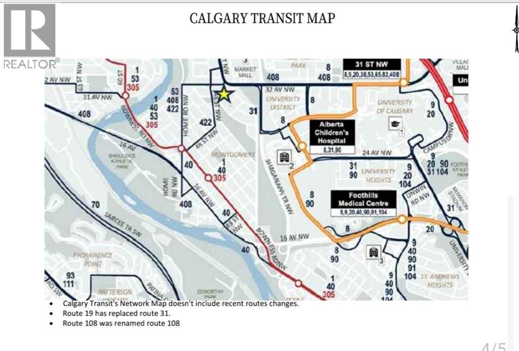 Multi-family House for Sale in  Montana Crescent Montgomery Calgary 