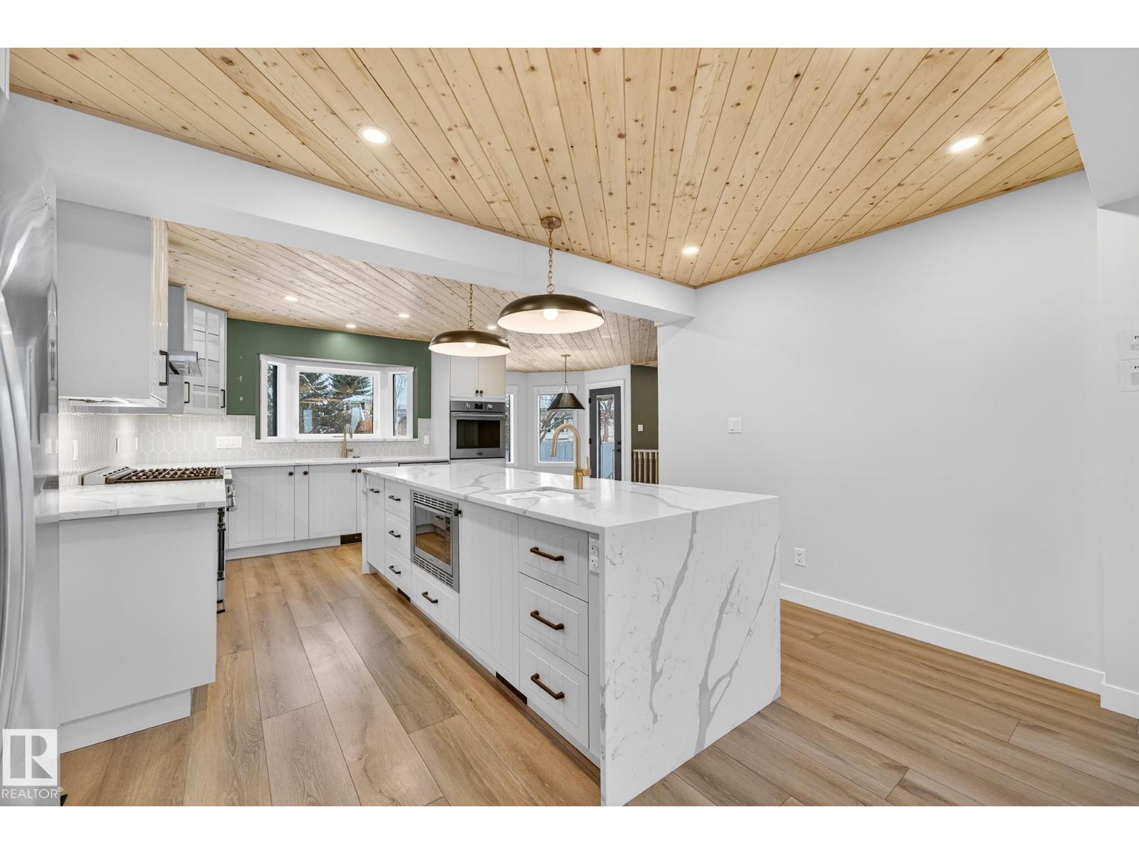 Bulyea Heights luxury home interior