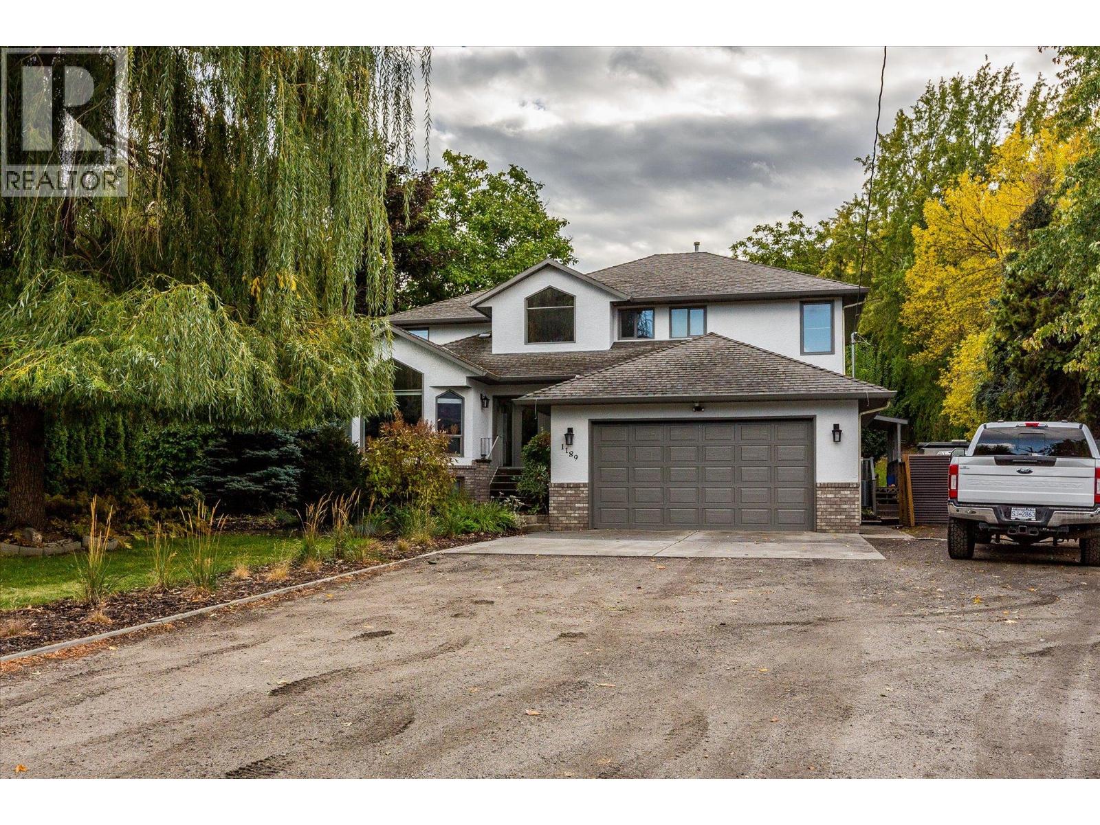  1189 Hudson Road, West Kelowna