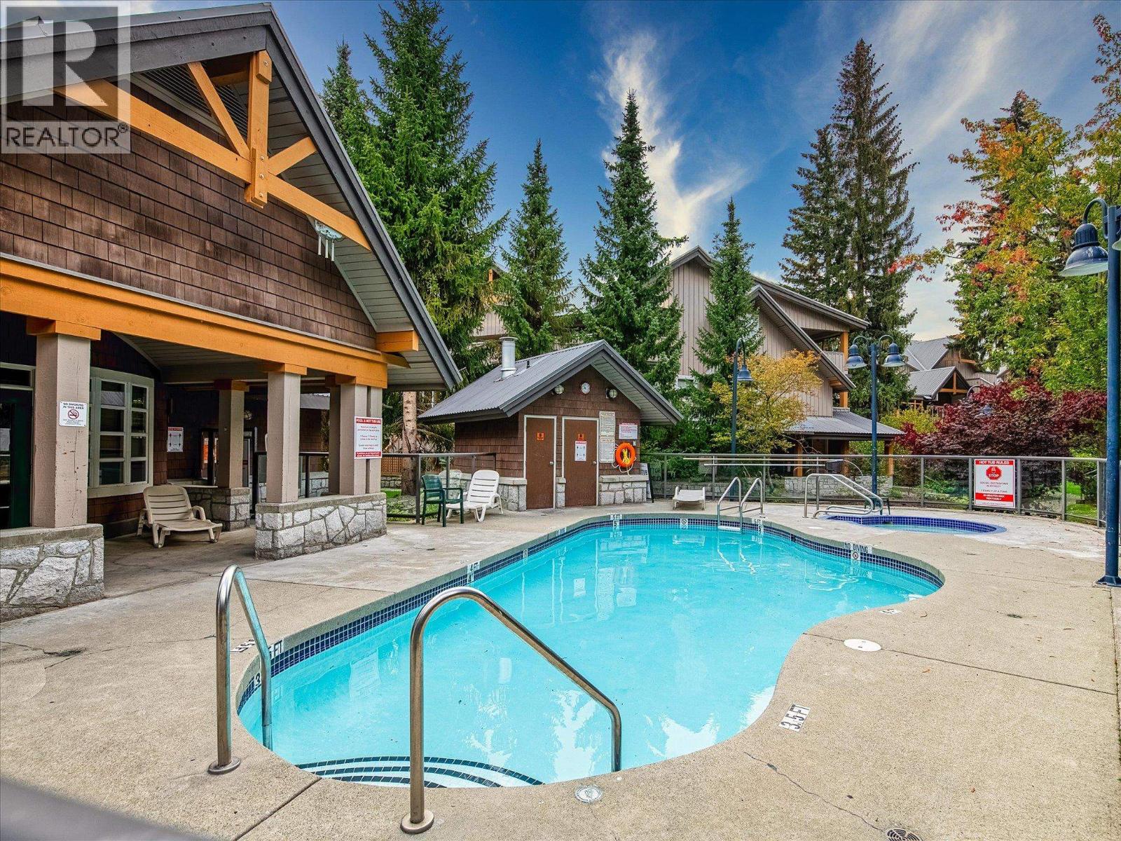 112 4388 NORTHLANDS BOULEVARD, Whistler