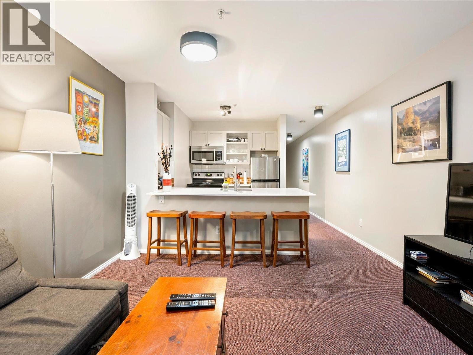 112 4388 NORTHLANDS BOULEVARD, Whistler