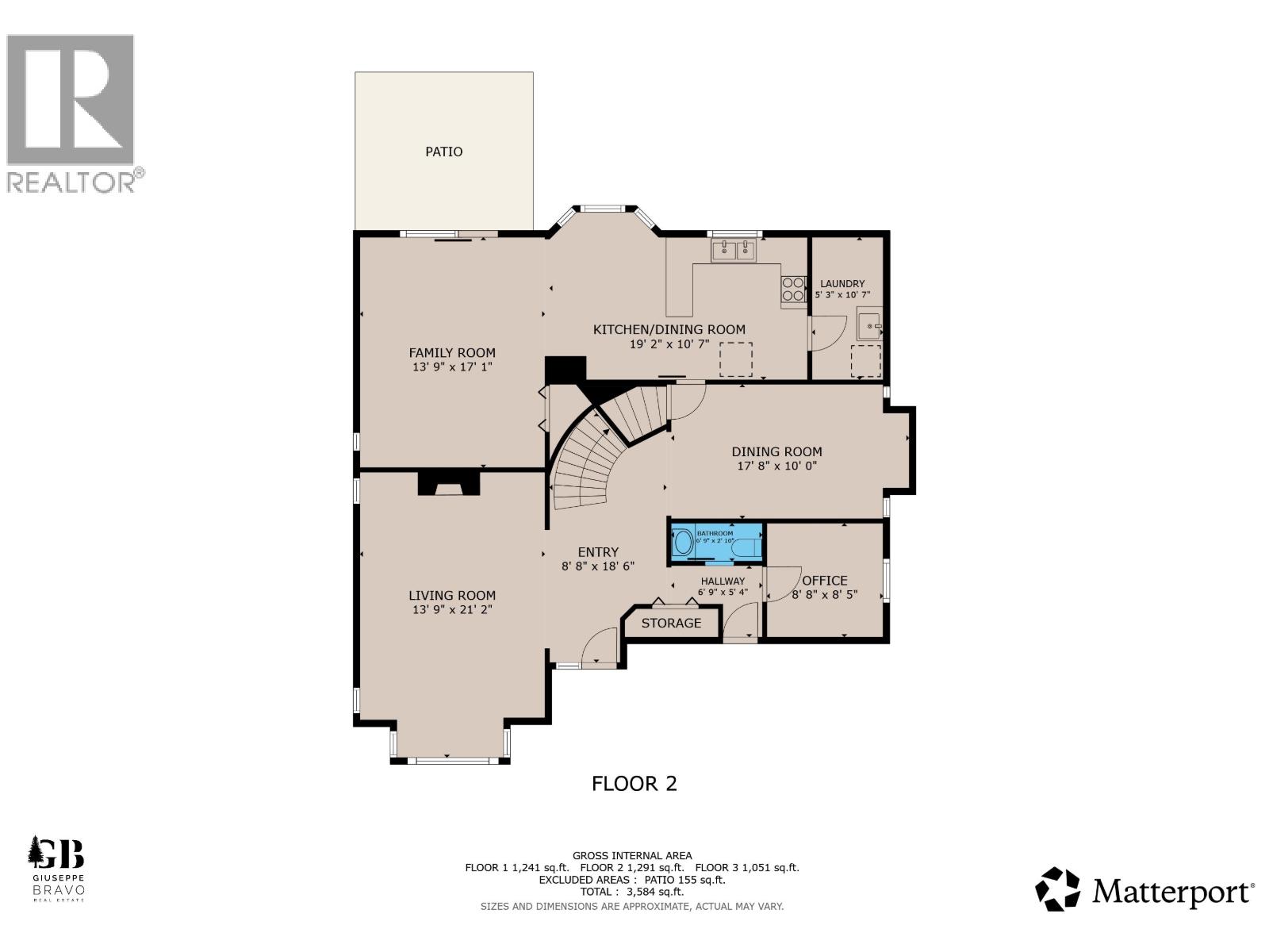 69 BAXTER STREET, Kitimat