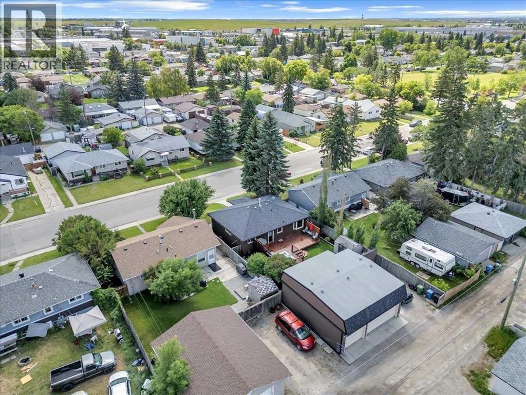 Single Family House Bungalow for Sale in   Street SE Forest Lawn Calgary 