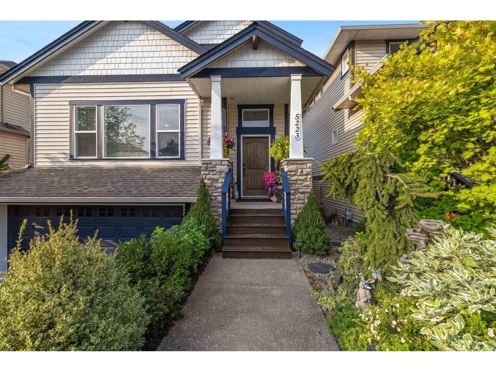 5223 BRIDLEWOOD DRIVE, Promontory, Chilliwack