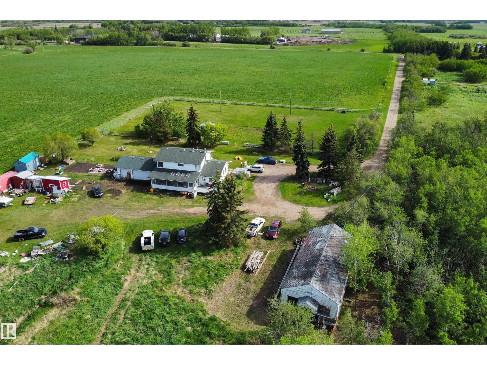 54318 RGE RD 255, St. Albert