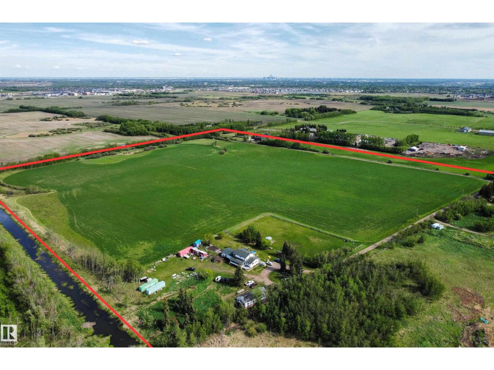 54318 RGE RD 255, St. Albert