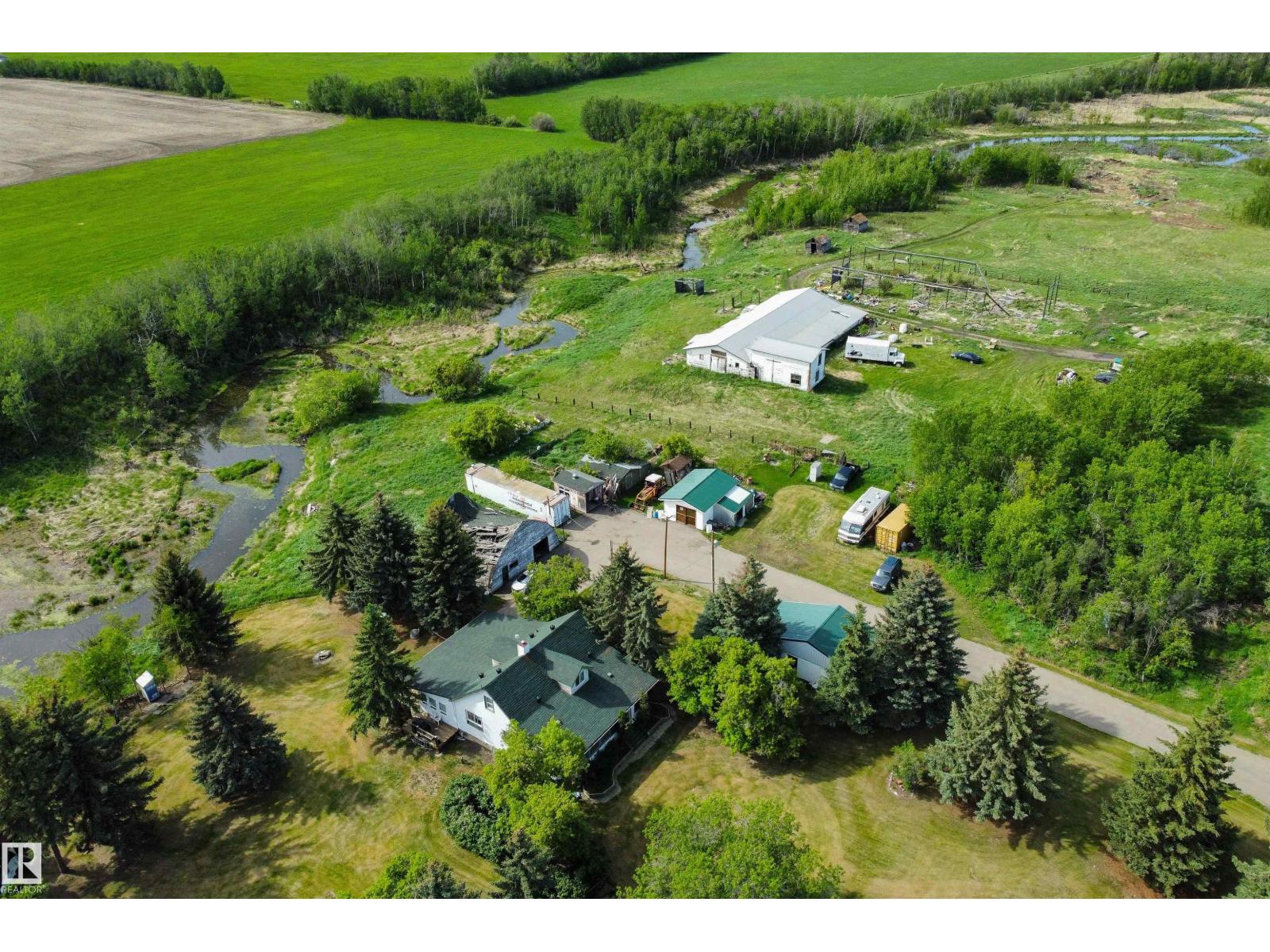 54318 RGE RD 255, St. Albert