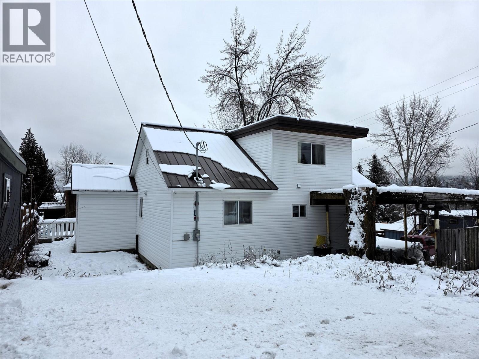 1704 Second Avenue, Rossland