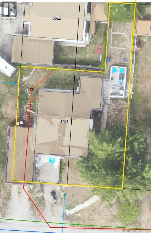 1704 Second Avenue, Rossland