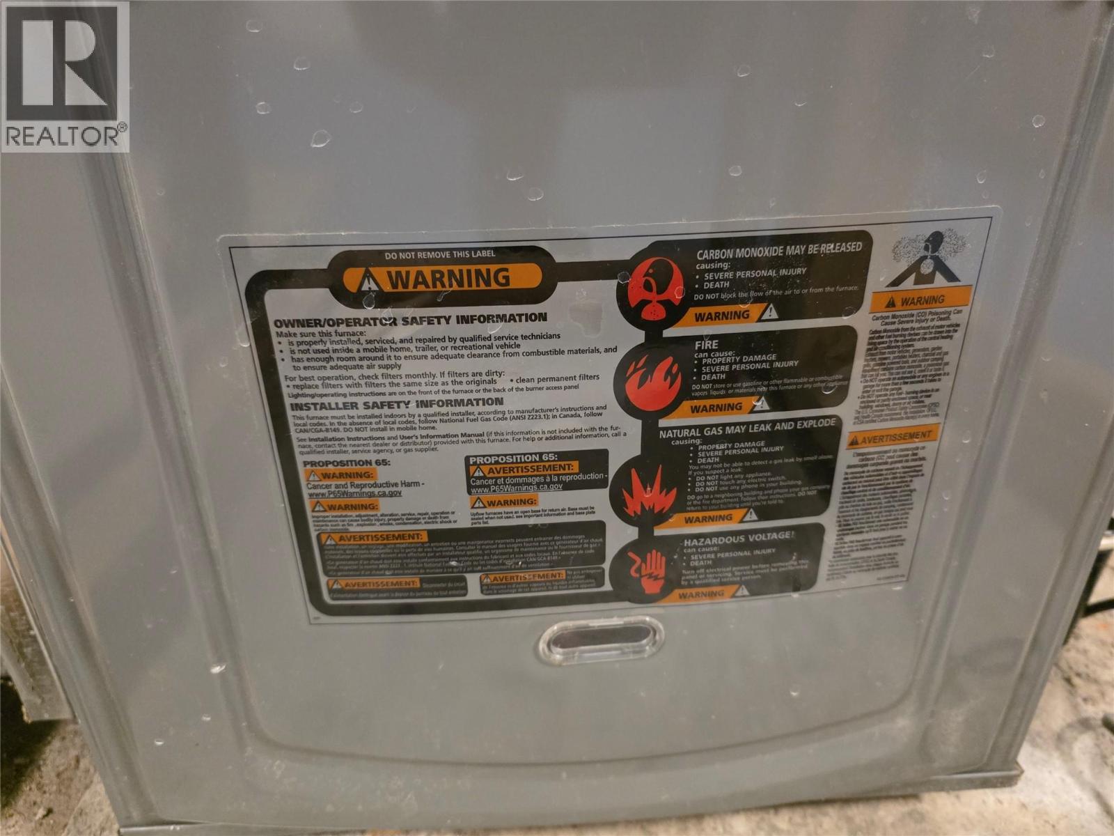 1704 Second Avenue, Rossland