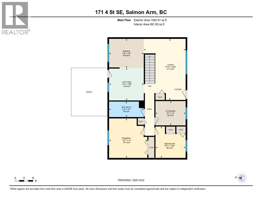  171 4 Street Southeast, Salmon Arm