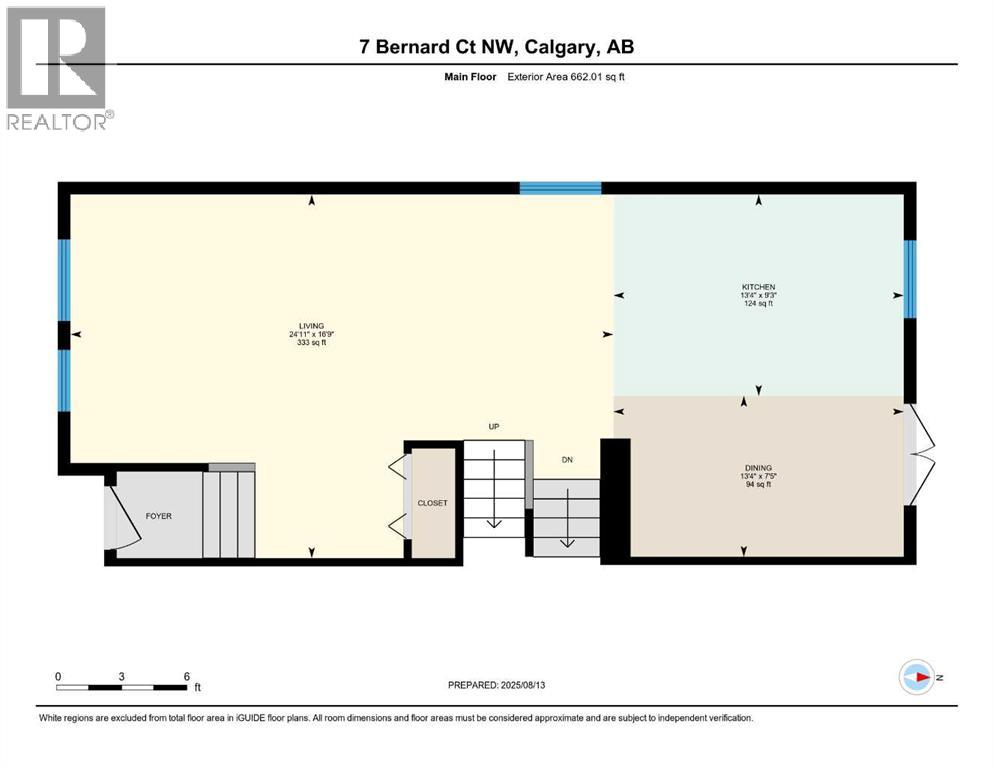 Single Family House 4 Level for Sale in  Bernard Court NW Beddington Heights Calgary 