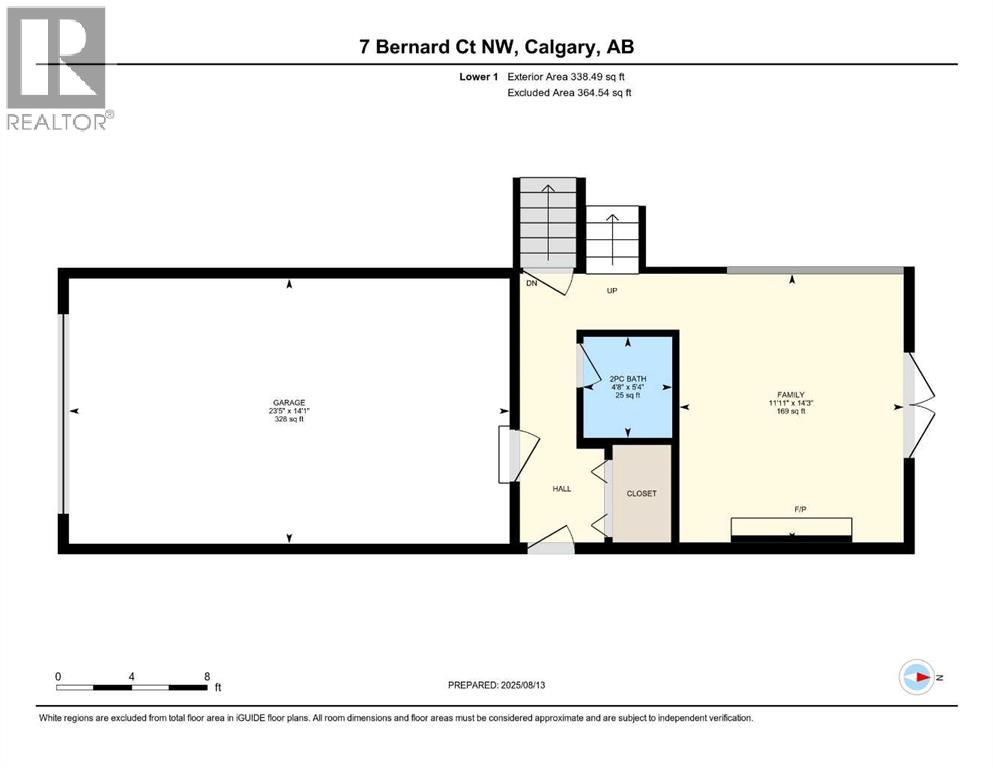 Single Family House 4 Level for Sale in  Bernard Court NW Beddington Heights Calgary 