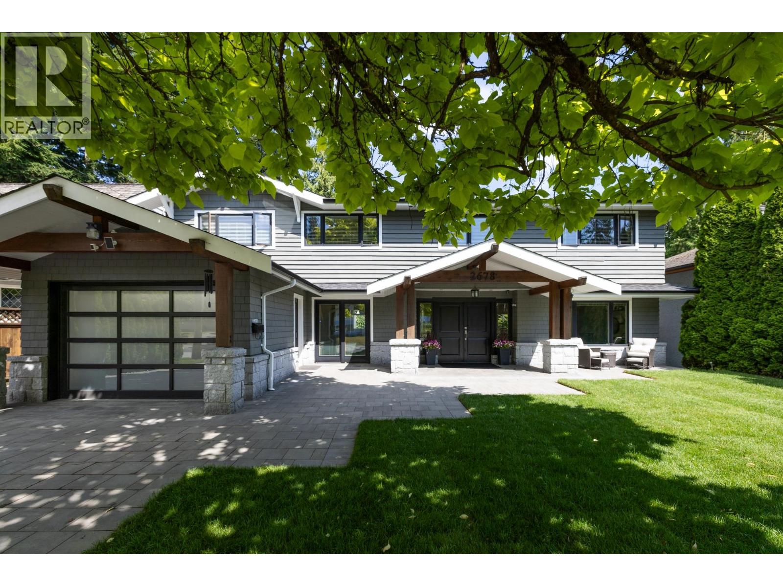 2678 AILSA CRESCENT, North Vancouver