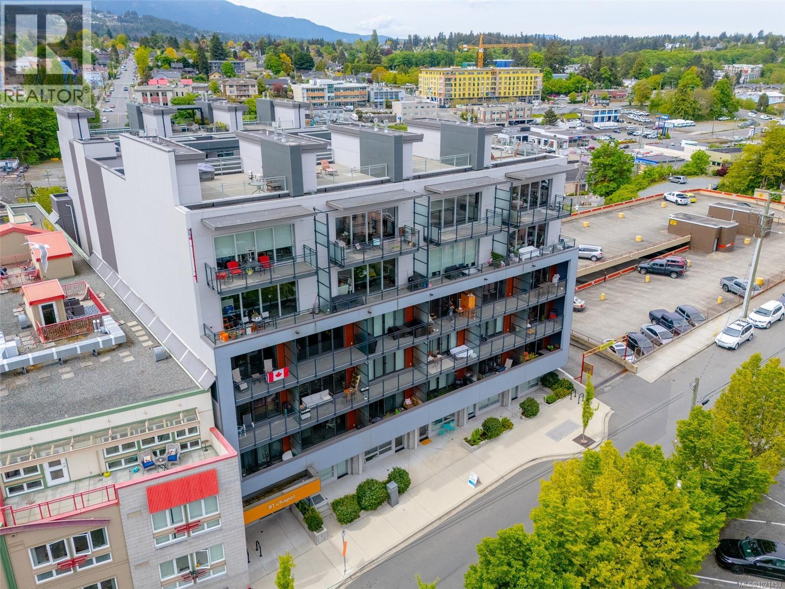 508 91 Chapel St, Nanaimo