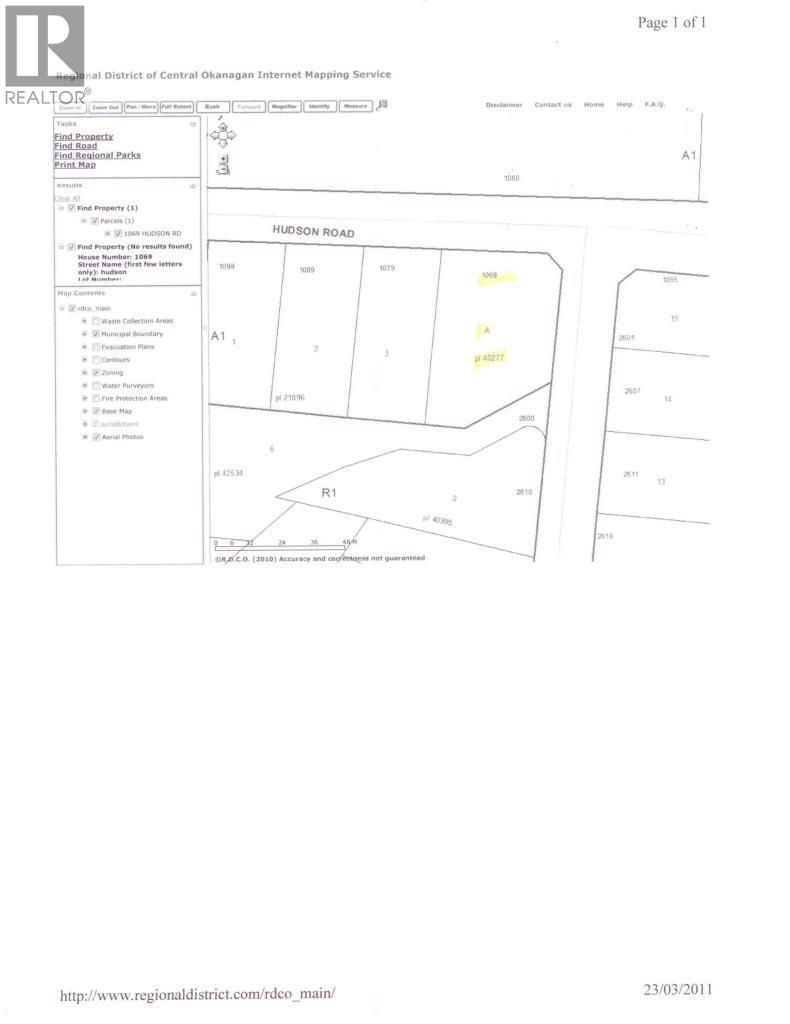 1069 Hudson Road Lot# A - 5