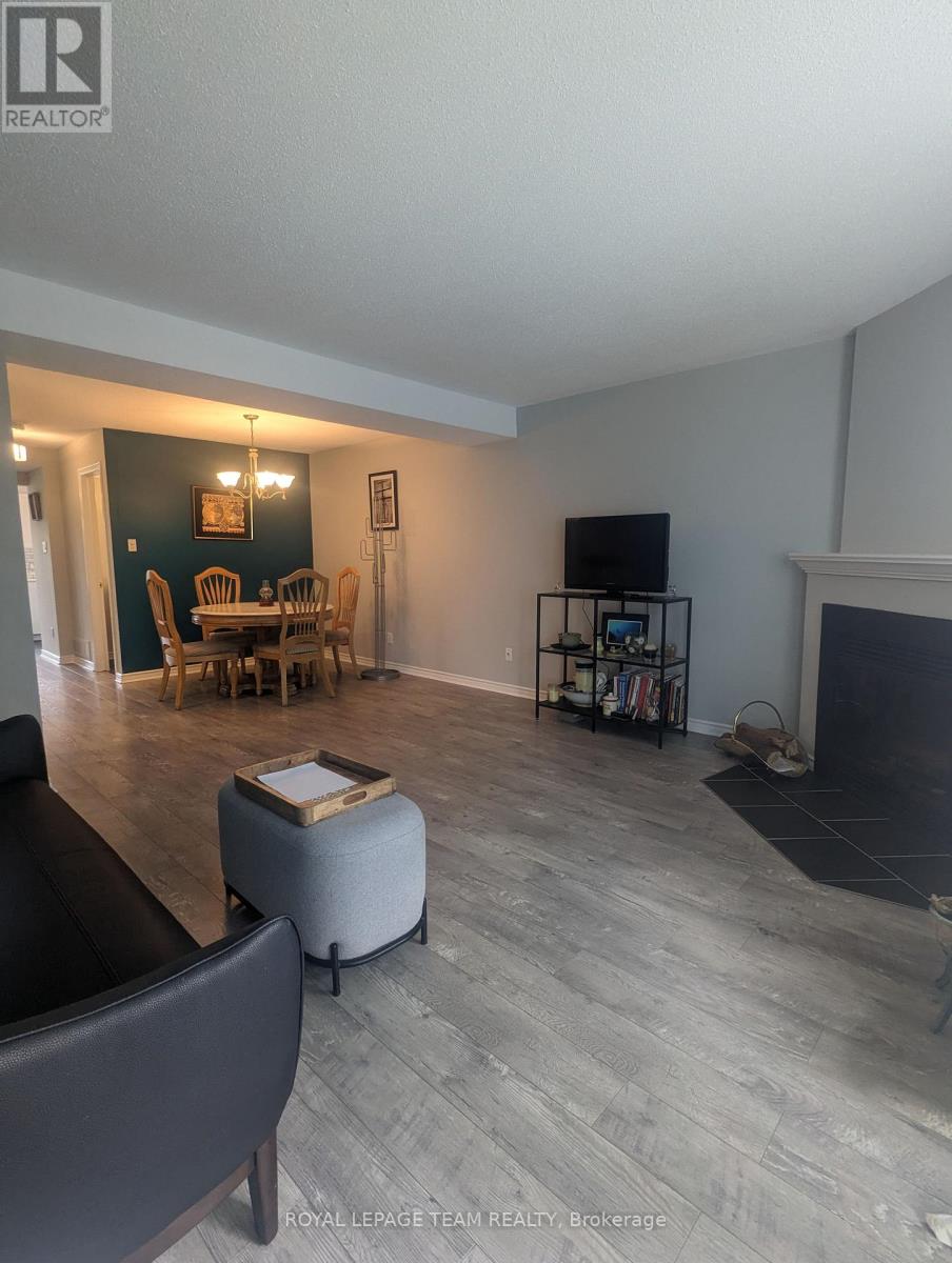 Living Room towards Dining Room