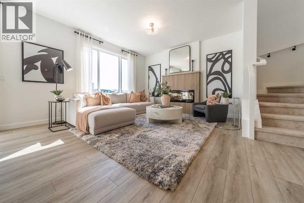 Single Family House for Sale in  Versant Point SW Alpine Park Calgary 