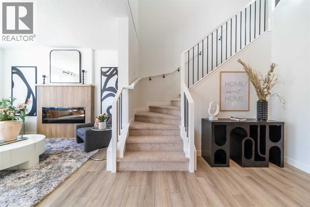 Single Family House for Sale in  Versant Point SW Alpine Park Calgary 