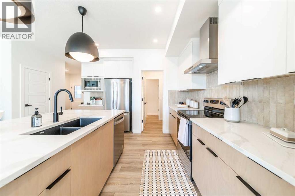 Single Family House for Sale in  Versant Point SW Alpine Park Calgary 