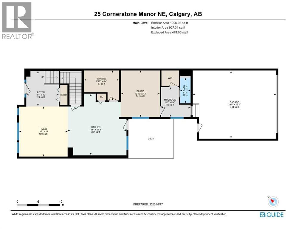Single Family House for Sale in  Cornerstone Manor NE Cornerstone Calgary 