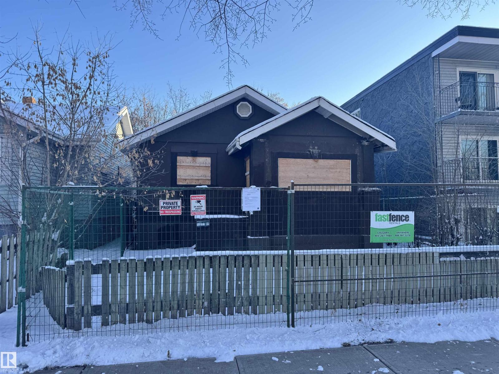 11823 95 ST NW, Edmonton