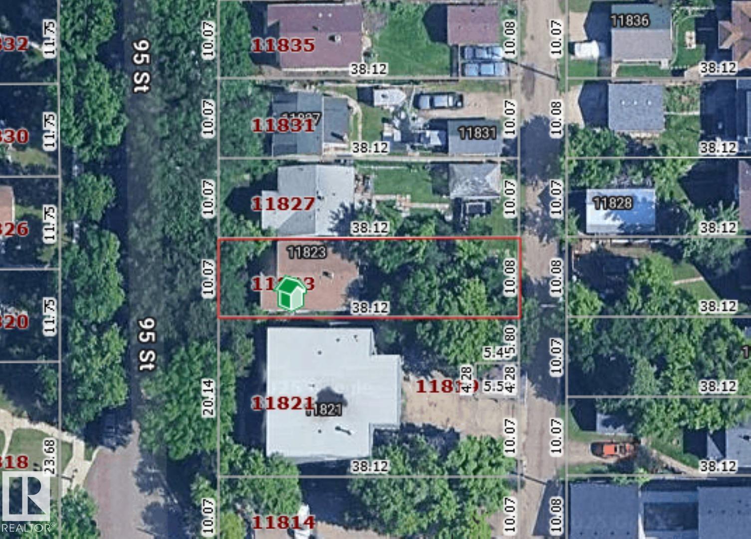 11823 95 ST NW, Edmonton