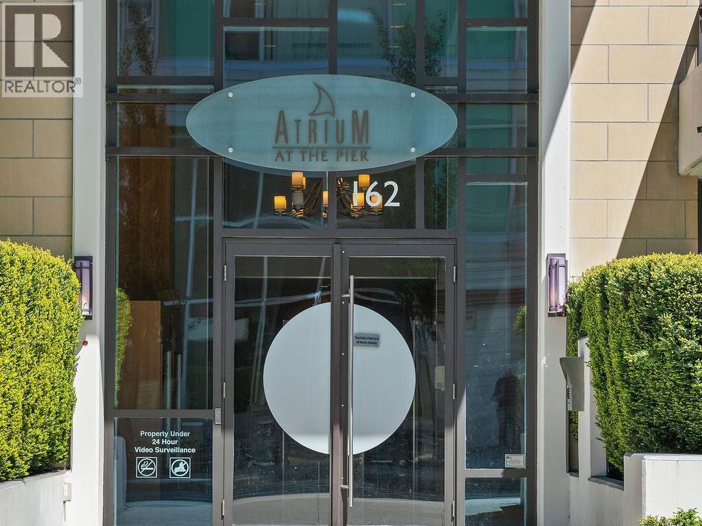 602 162 VICTORY SHIP WAY, North Vancouver