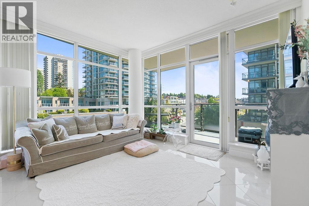 602 162 VICTORY SHIP WAY, North Vancouver